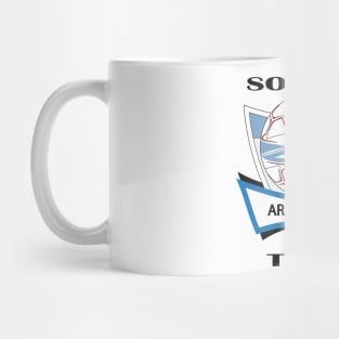 Argentina Soccer Team Mug